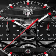 タグ・ホイヤー モナコ エバーグラフ 40mm (2026年モデル)