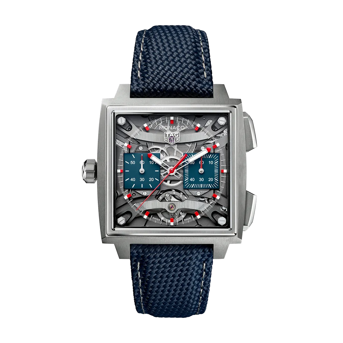 タグ・ホイヤー モナコ エバーグラフ 40mm (2026年モデル)