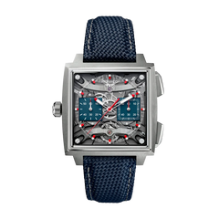 タグ・ホイヤー モナコ エバーグラフ 40mm (2026年モデル)