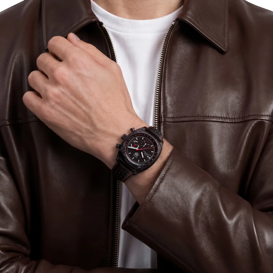 タグ・ホイヤー モンツァ フライバック クロノグラフ 42mm / 世界限定500本 (2026年モデル)