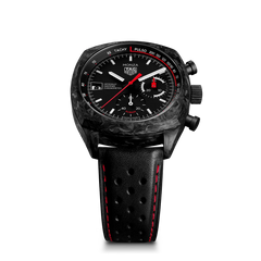 タグ・ホイヤー モンツァ フライバック クロノグラフ 42mm / 世界限定500本 (2026年モデル)