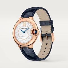 バロン ブルー ドゥ カルティエ ウォッチ 33 mm