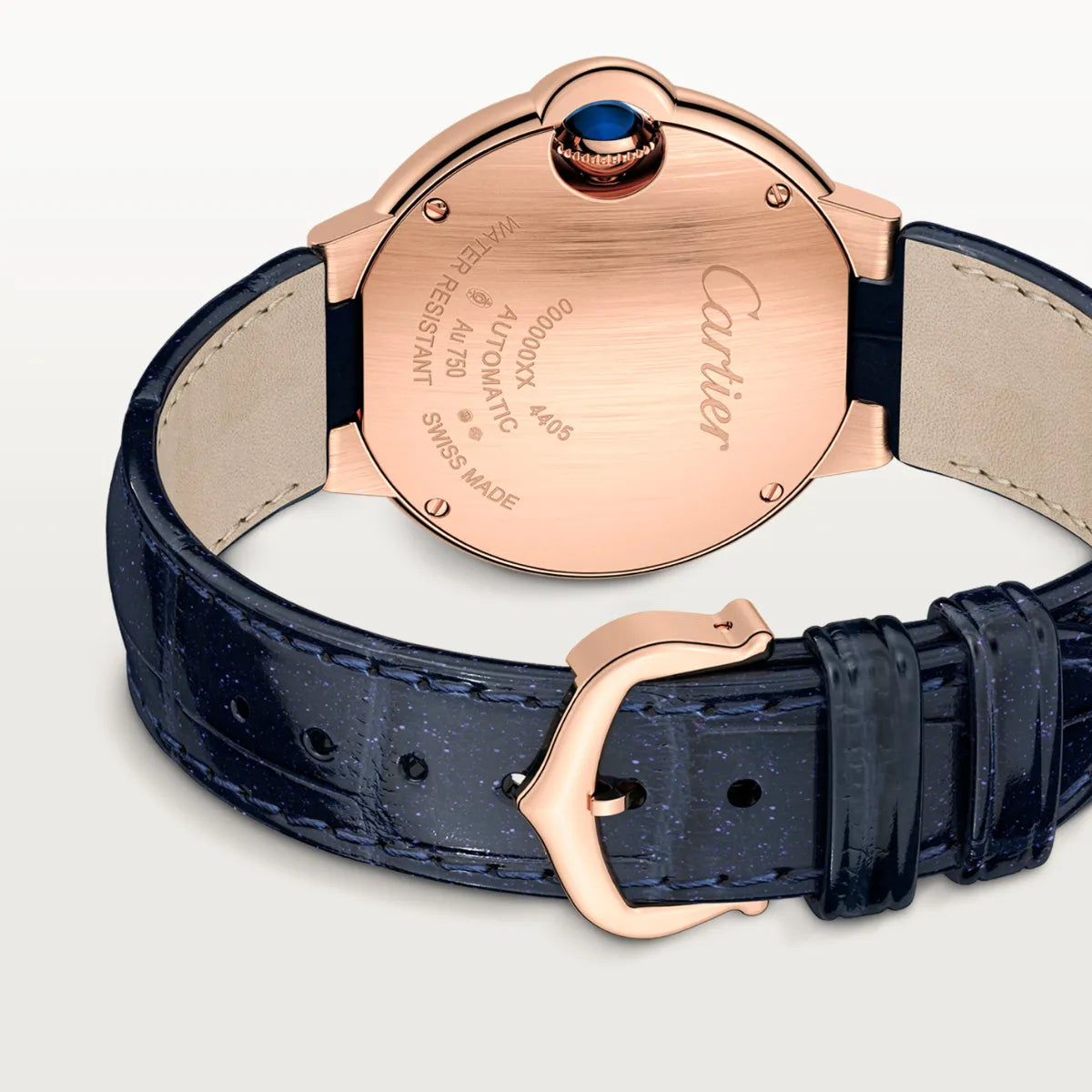 バロン ブルー ドゥ カルティエ ウォッチ 33 mm
