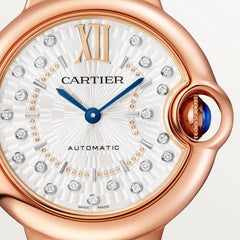 バロン ブルー ドゥ カルティエ ウォッチ 33 mm