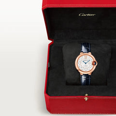 バロン ブルー ドゥ カルティエ ウォッチ 33 mm
