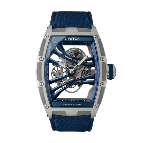 チャレンジ K. ハチャノフ / 世界限定55本