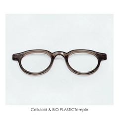 Ⅳ SIRMONT no.1-47［Col.1002/1S Black / Silver］