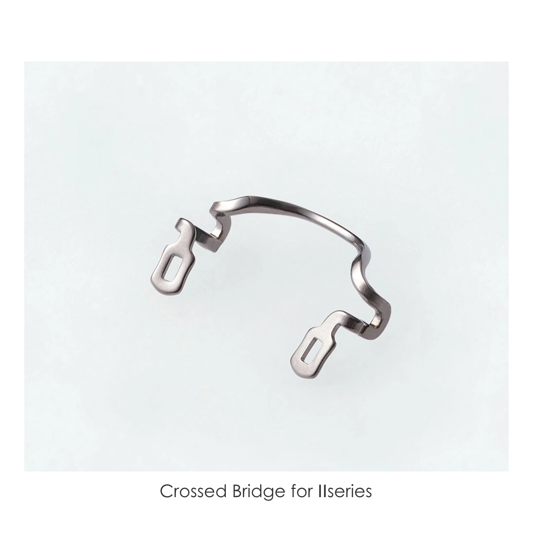 Ⅱ RIMWAY No.6 47［Col.5S Real Pewter］