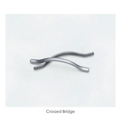 Ⅳ SIRMONT no.1-47［Col.1002/1S Black / Silver］