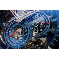エクスカリバー パーペチュアルカレンダー クアトゥオール 48mm / 8本限定