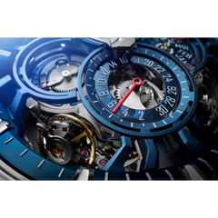 エクスカリバー パーペチュアルカレンダー クアトゥオール 48mm / 8本限定