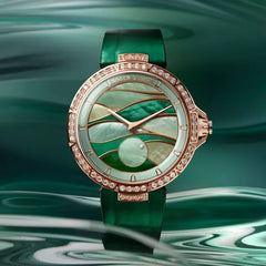 エクスカリバー Lady Of The Lake Sylvan green 38mm