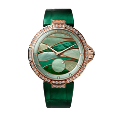 エクスカリバー Lady Of The Lake Sylvan green 38mm