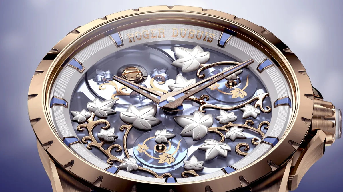 エクスカリバー Brocéliande 38mm / 88本限定