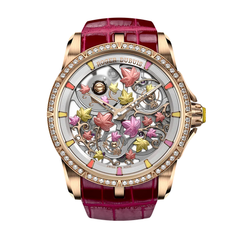 速報》ROGER DUBUIS / ロジェ・デュブイ - Watches and Wonders Geneva