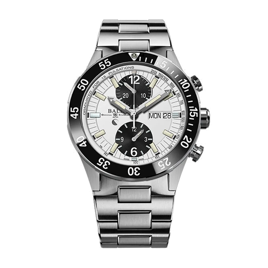 ロードマスター レスキュー クロノグラフ / 世界限定1000本