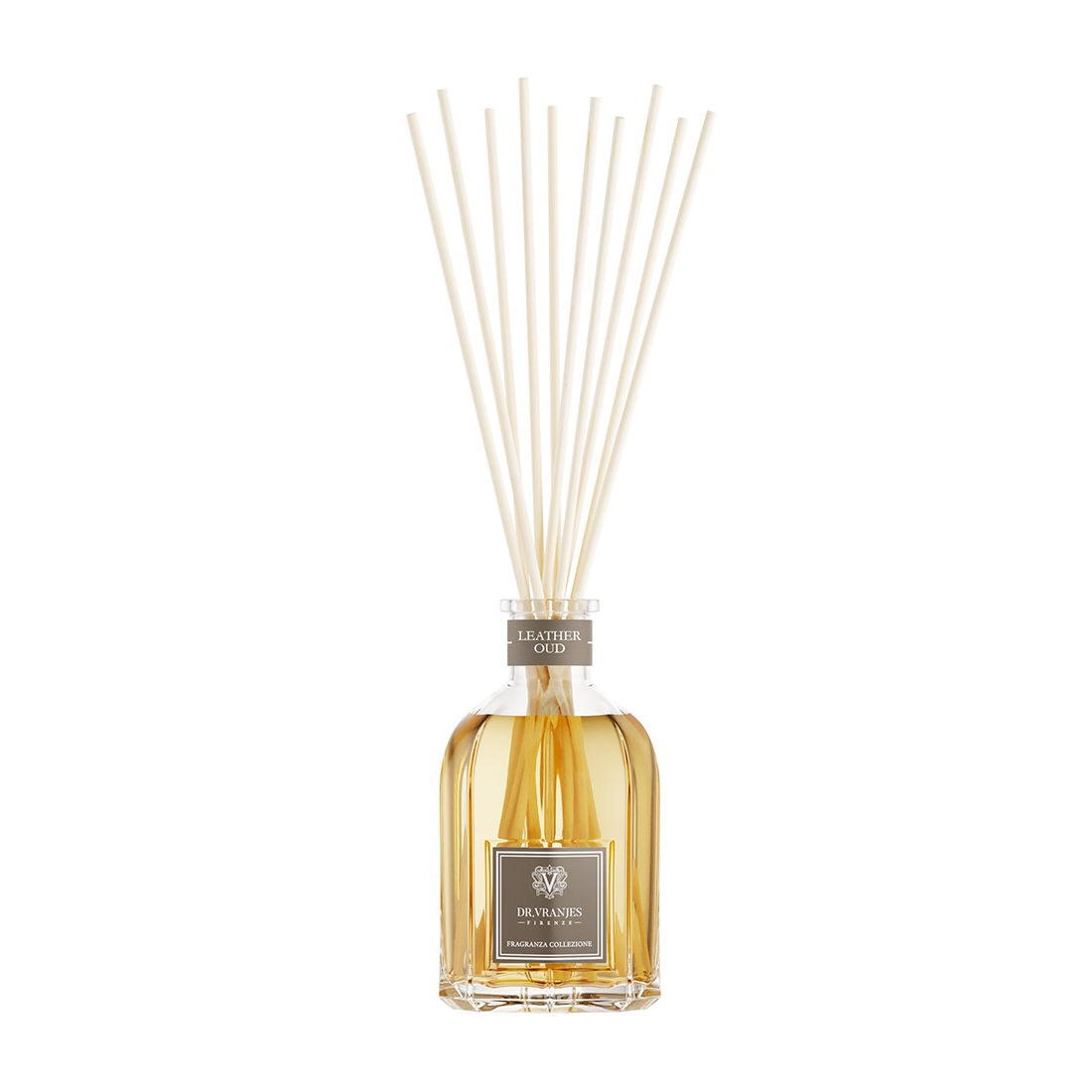 ディフューザー LEATHER OUD〈レザー・ウード〉
