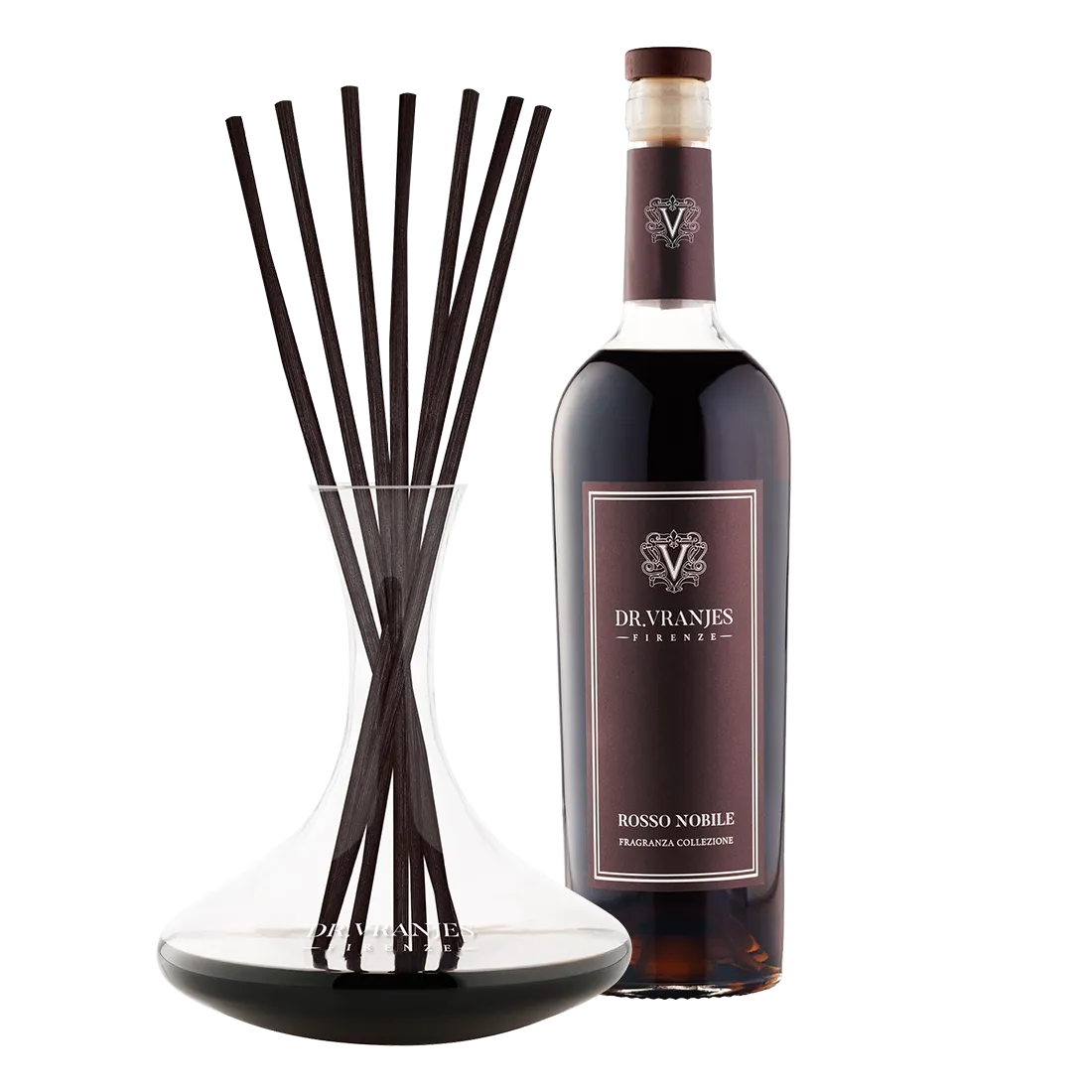 ディフューザー ROSSO NOBILE〈ロッソ ノービレ〉750ml SET BOX