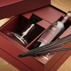 ディフューザー ROSSO NOBILE〈ロッソ ノービレ〉750ml SET BOX