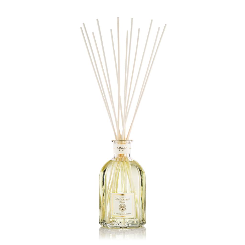 ディフューザー GINGER & LIME〈ジンジャー＆ライム〉