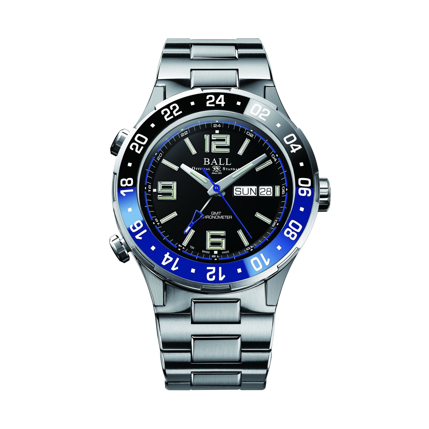 Roadmaster Marine GMT / Limited to 1000 pieces worldwide