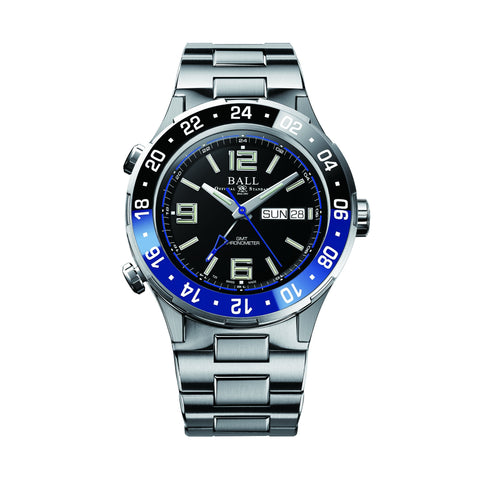 Roadmaster Marine GMT / Limited to 1000 pieces worldwide