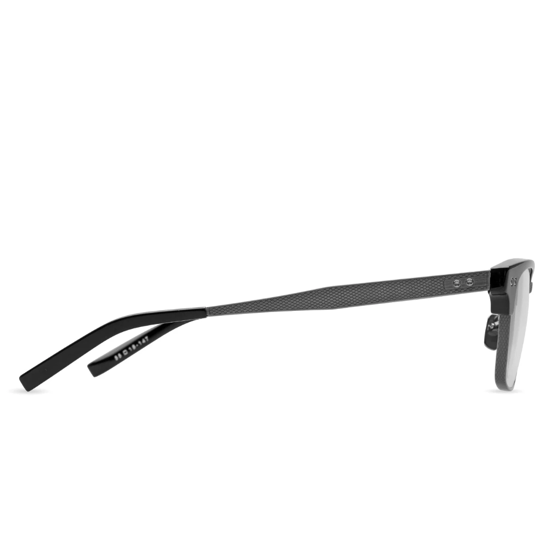 STATESMAN - THREE［Col.：Black-Antique Silver］