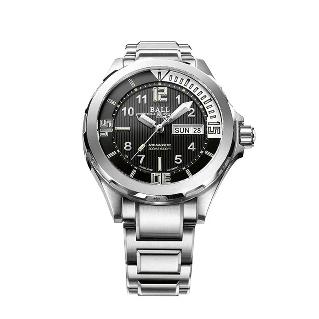 エンジニアマスター ダイバーIII