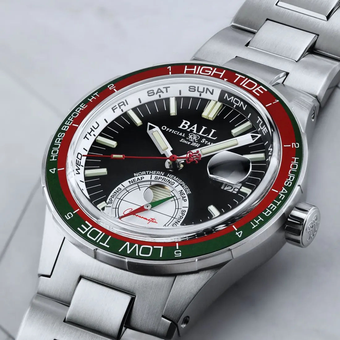 ロードマスター オーシャン エクスプローラー / 世界限定1000本