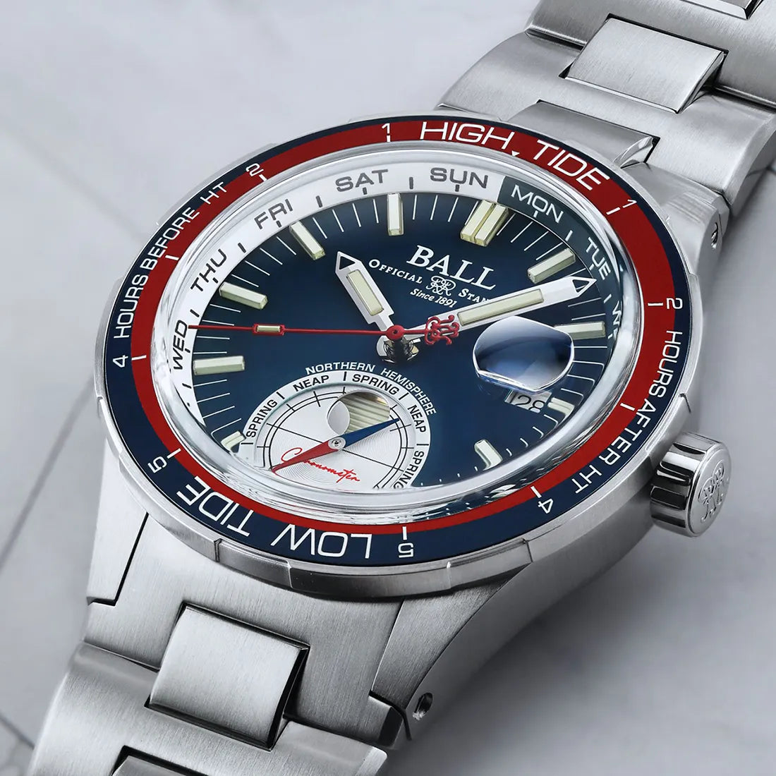 ロードマスター オーシャン エクスプローラー / 世界限定1000本