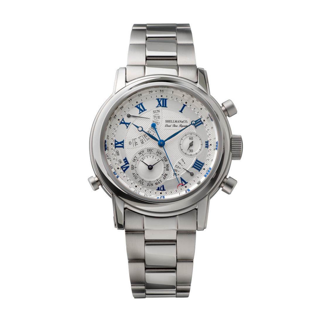 デュアルタイムリピーター