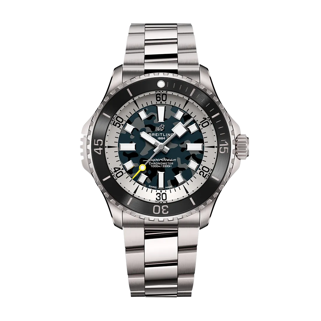 スーパーオーシャン オートマチック 46 スーパーダイバー