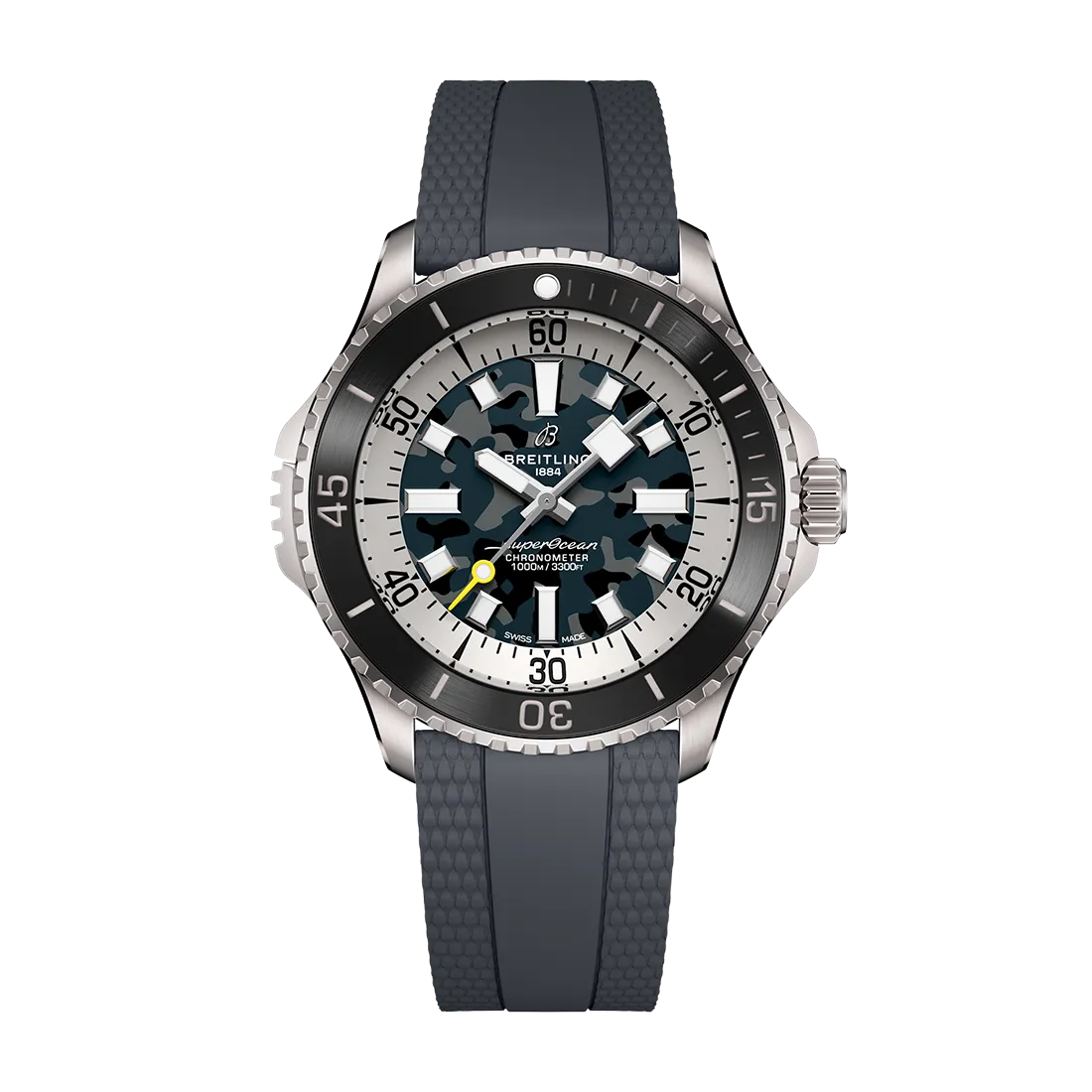 スーパーオーシャン オートマチック 46 スーパーダイバー