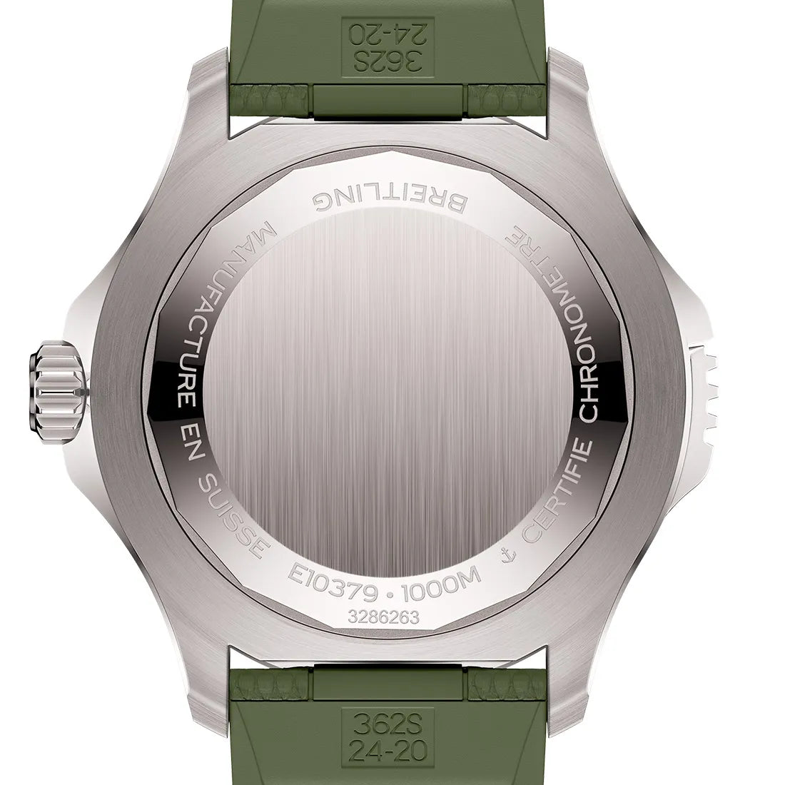 スーパーオーシャン オートマチック 46 スーパーダイバー