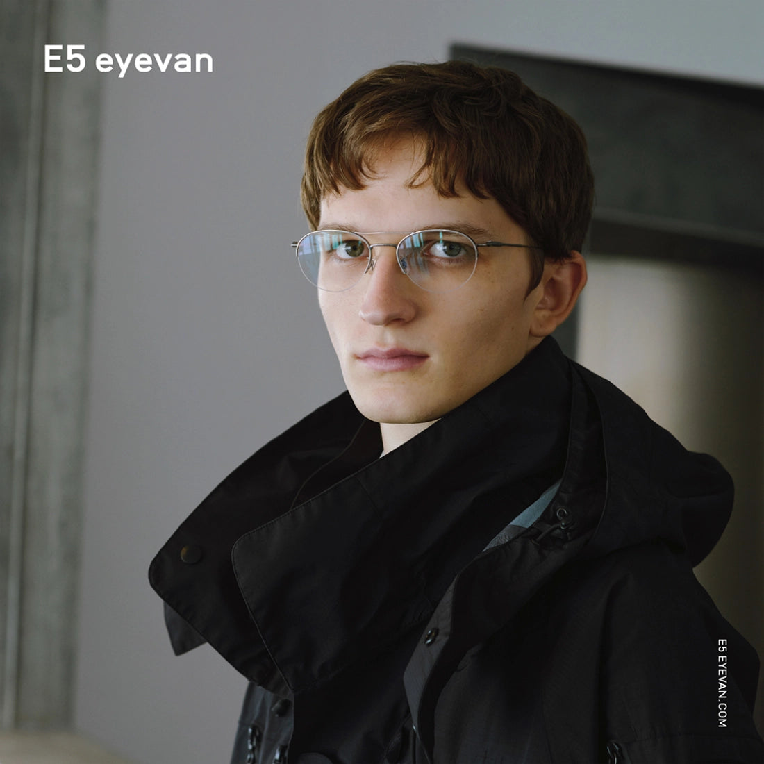 m23［Col.DMS/DMS（Damaged Silver / Damaged Silver）］