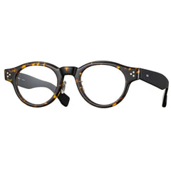 p27［Col.YT/MBK（Yellow Tortoise / Mat Black）］