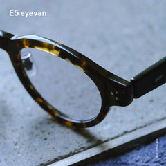 p27［Col.YT/MBK（Yellow Tortoise / Mat Black）］