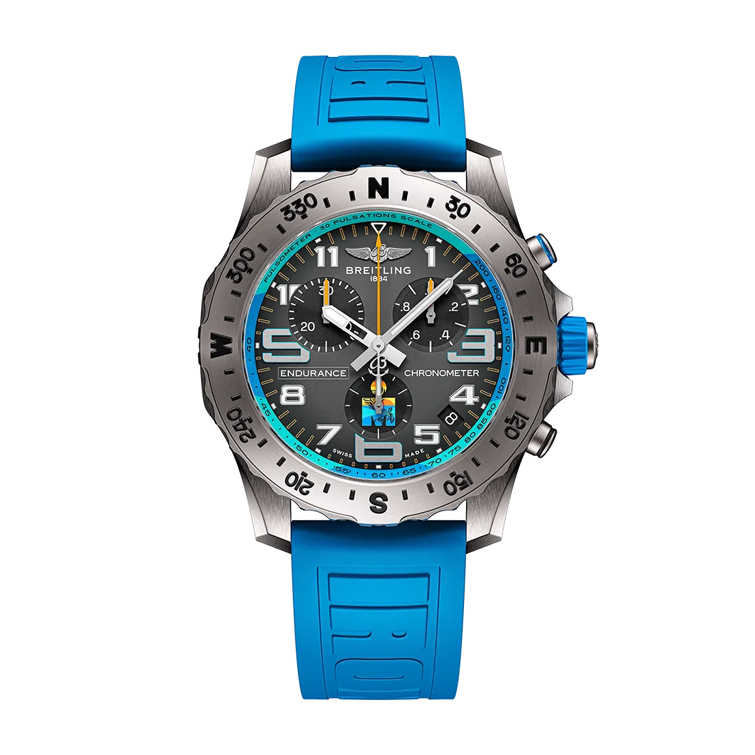 エンデュランス プロ 44 IRONMAN? ワールドチャンピオンシップ 2025〈限定モデル〉