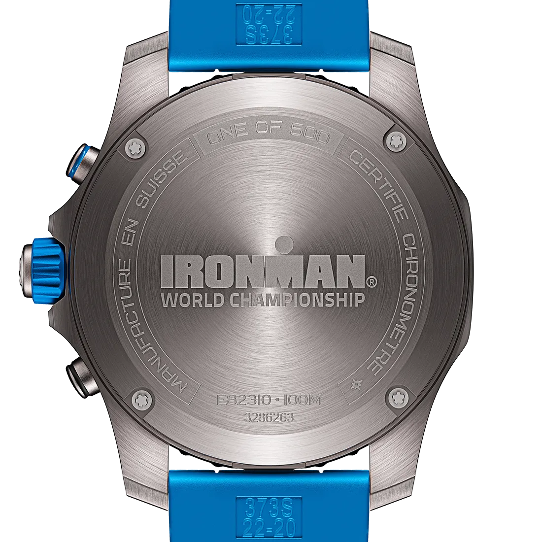 エンデュランス プロ 44 IRONMAN? ワールドチャンピオンシップ 2025〈限定モデル〉