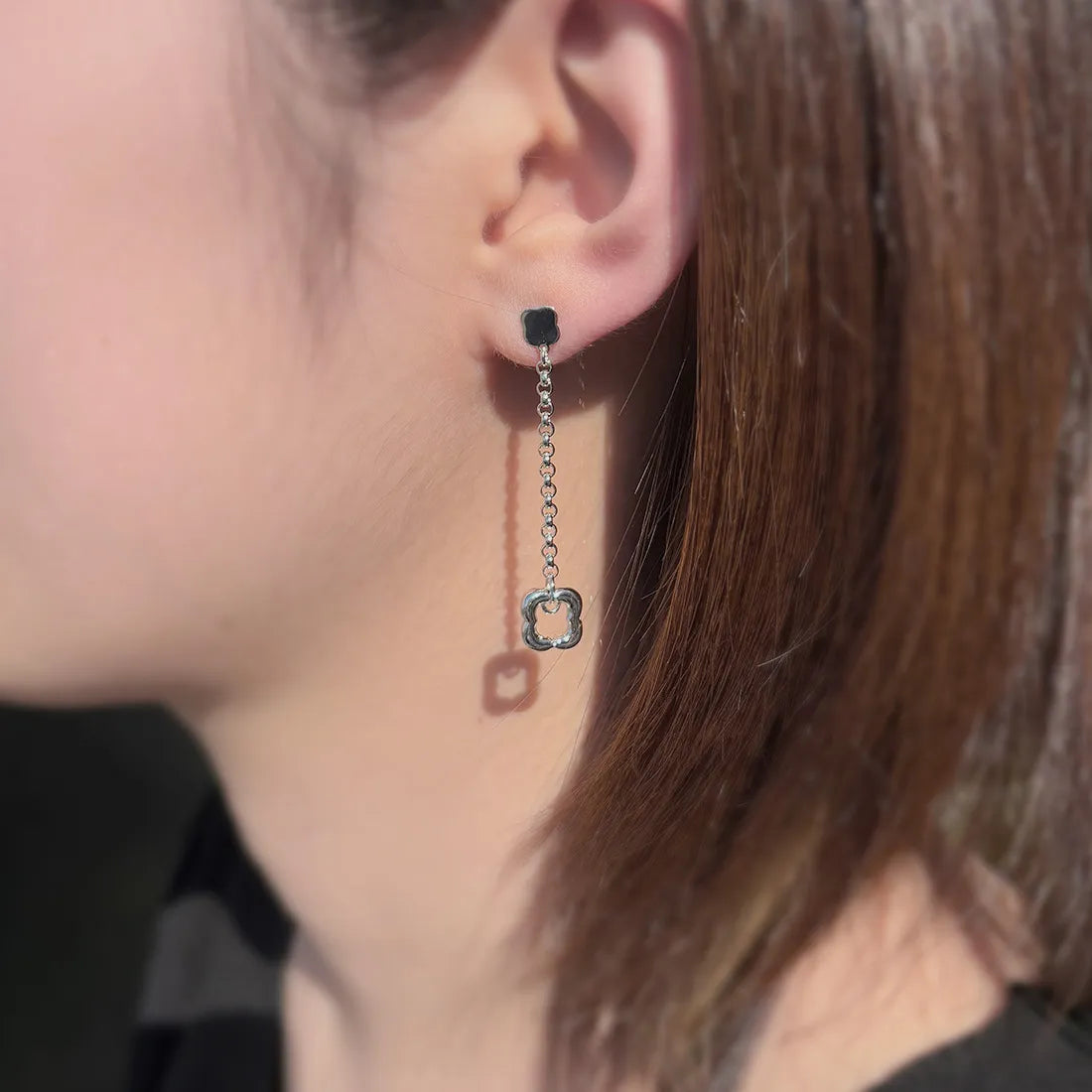 MAUBOUSSIN / モーブッサン ユニオン・チャンス ピアス EA0477SI