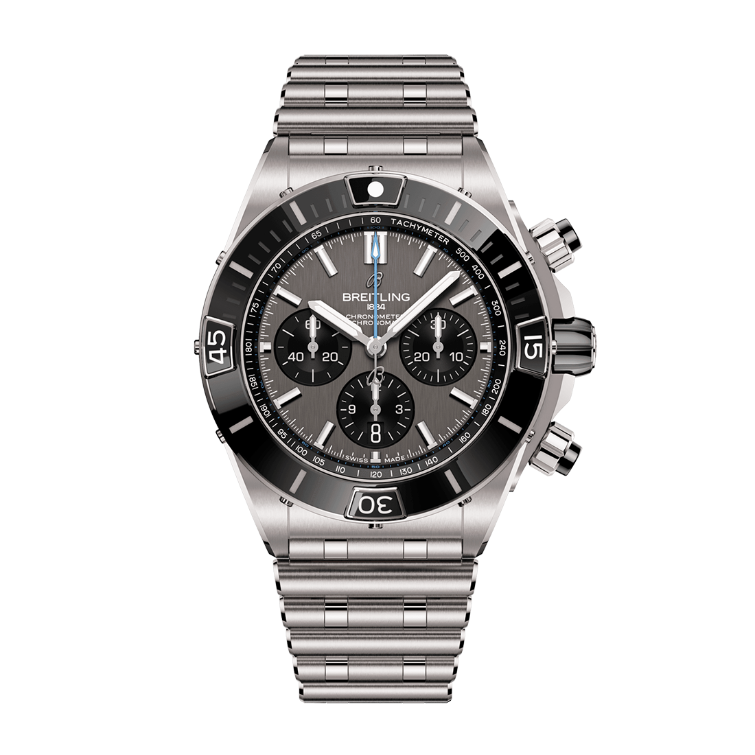 スーパー クロノマット B01 44