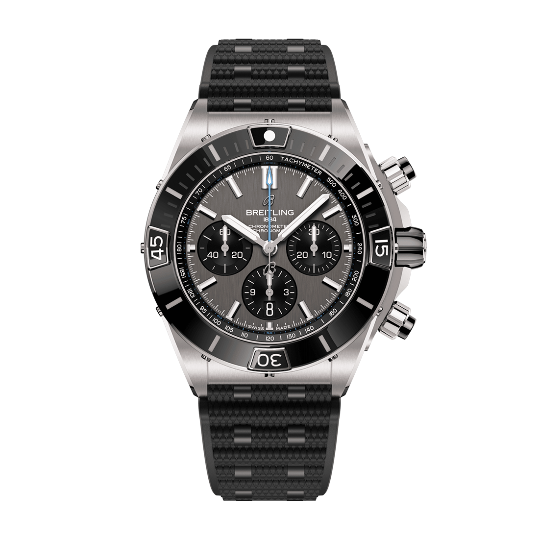ブライトリング スーパー クロノマット B01 44 EB0136251M1S1
