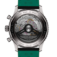 ナビタイマー NAVITIMER B01 CHRONOGRAPH 43 ASTON MARTIN ARAMCO ナビタイマー NAVITIMER B01 CHRONOGRAPH 43 ASTON MARTIN ARAMCO