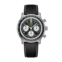 ナビタイマー NAVITIMER B01 CHRONOGRAPH 43 ASTON MARTIN ARAMCO FORMULA ONE™ TEAM