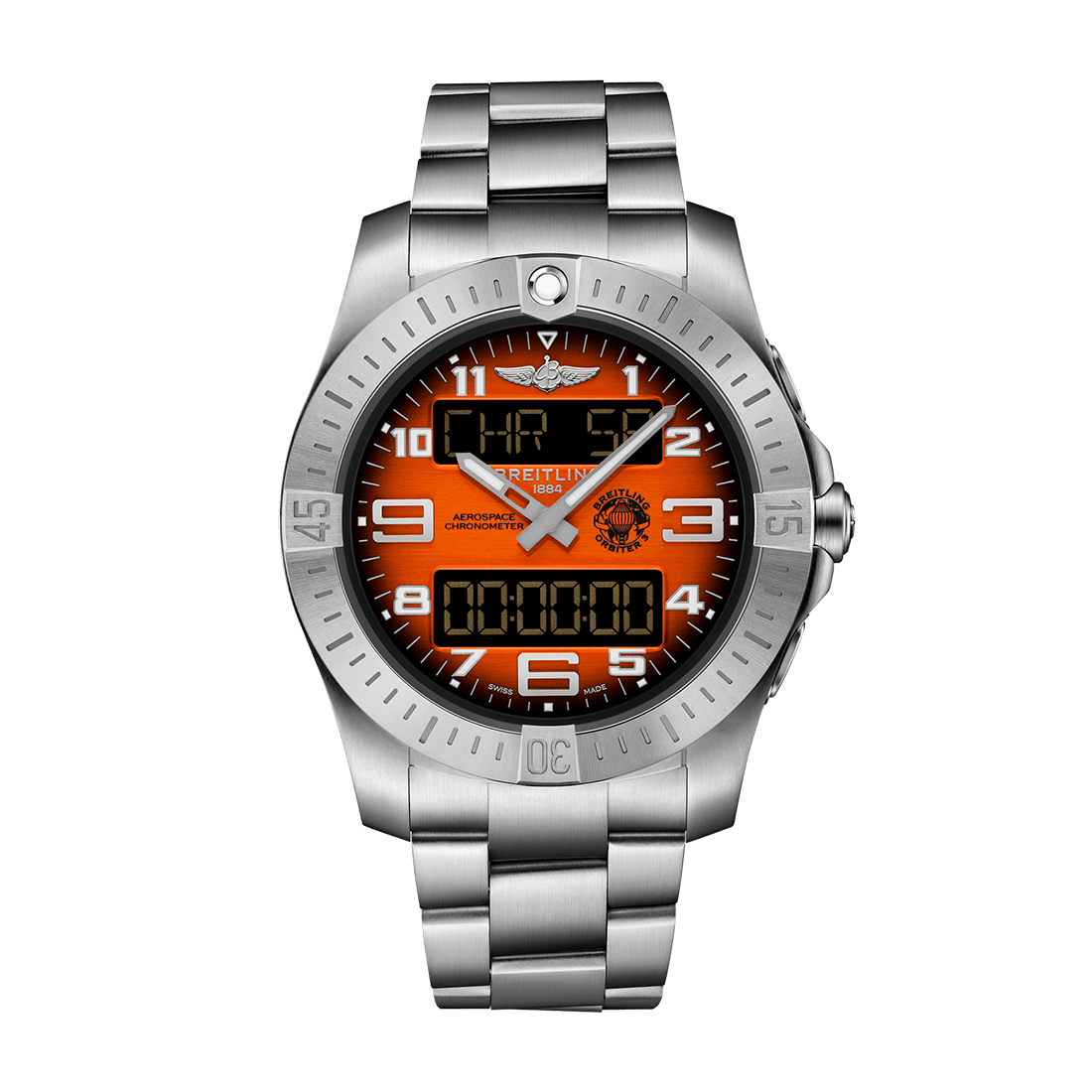 エアロスペース B70 オービター
EB70101A1O1E1