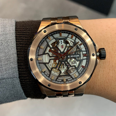 <tc>Delfin Mecano Automatic</tc>