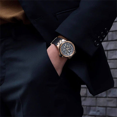 <tc>Delfin Mecano Automatic</tc>