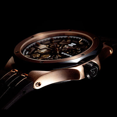 <tc>Delfin Mecano Automatic</tc>