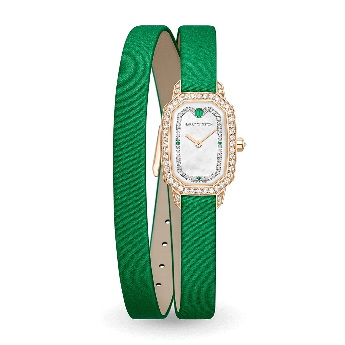 Harry Winston / ハリー・ウィンストン エメラルド EMEQHM18RR014