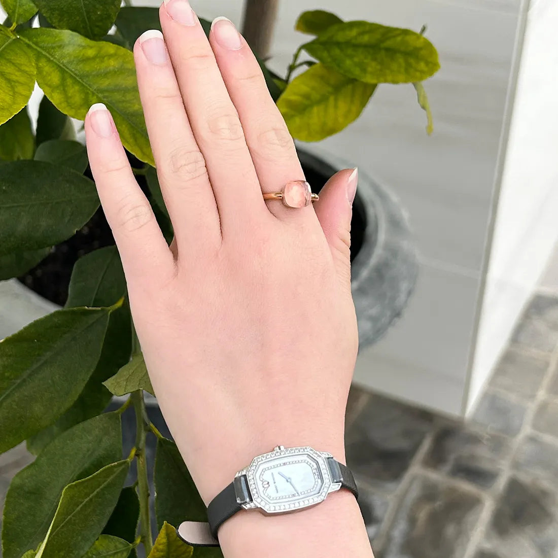 ヌード リング プチ